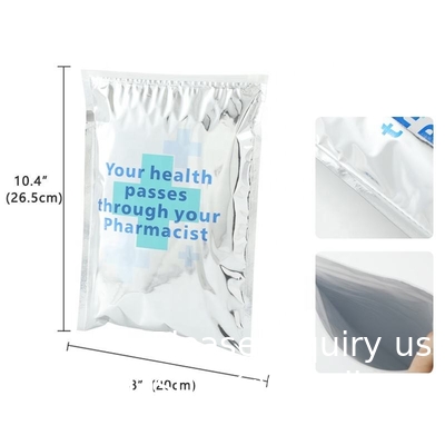 Vaccination Médecine Sac thermique Isolation Cooler Sac de transport Pharmacie Refroidissement Isolation thermique étanche Sac thermique