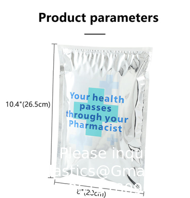 Vaccination Médecine Sac thermique Isolation Cooler Sac de transport Pharmacie Refroidissement Isolation thermique étanche Sac thermique