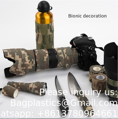 Vente en gros de sport musculaire kinésiologie ruban médical traumatisme pansement d'urgence premiers soins tactiques bandage israélien élastique
