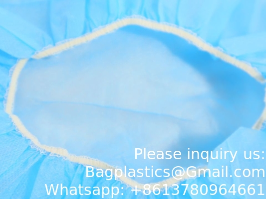 Vente en gros de casquettes jetables pour femmes, de casquettes de salon, de casquettes jetables pour infirmières, de casquettes de lavage, de casquettes annotées, de casquettes médicales