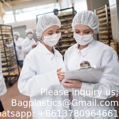 Vente en gros de casquettes jetables pour femmes, de casquettes de salon, de casquettes jetables pour infirmières, de casquettes de lavage, de casquettes annotées, de casquettes médicales