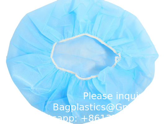 Vente en gros de casquettes jetables pour femmes, de casquettes de salon, de casquettes jetables pour infirmières, de casquettes de lavage, de casquettes annotées, de casquettes médicales