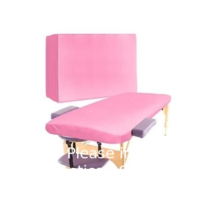 Couvertures de lit de massage élastique de haute qualité couvertures de lit jetables pour spa tatouage et salon de beauté