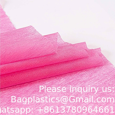 Couverture de lit jetable SMS imperméable à l' eau Couche unique non tissée Massage spa blanc Lit jetable