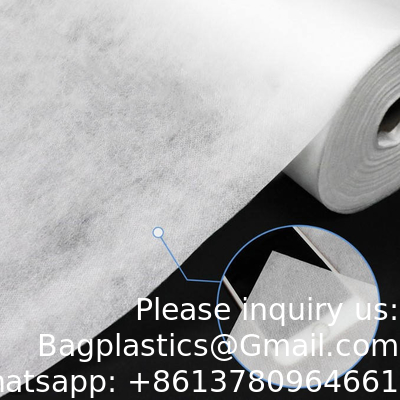 Couverture de table de massage jetable feuille de papier Pp non tissée imperméable à l' eau rouleaux de draps jetables pour salon de beauté Spa