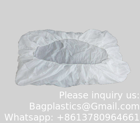Couverture de lit non tissée jetable Couverture de lit non tissée PP jetable avec bande de couverture élastique