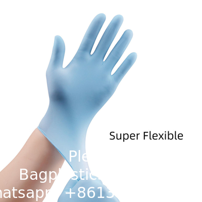 GANTS DE LATEX, GANTS DE NRTRILE, GANTS DE PLA, GANTS DE BANDE, GANTS DE PVC, GANTS DE PE DE POLYTHÈNE, GANTS D'EXAMEN