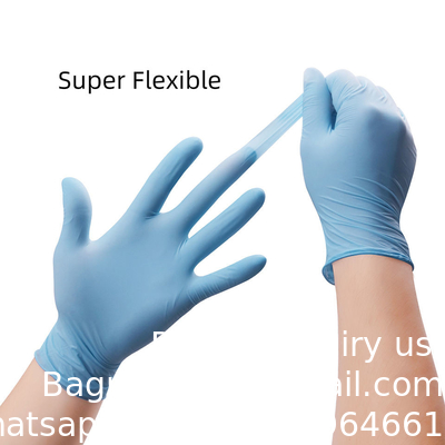 GANTS DE LATEX, GANTS DE NRTRILE, GANTS DE PLA, GANTS DE BANDE, GANTS DE PVC, GANTS DE PE DE POLYTHÈNE, GANTS D'EXAMEN