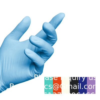 GANTS DE LATEX, GANTS DE NRTRILE, GANTS DE PLA, GANTS DE BANDE, GANTS DE PVC, GANTS DE PE DE POLYTHÈNE, GANTS D'EXAMEN