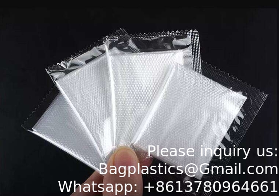 Gants en poly (CPE, TPE, LDPE, HDPE) pour les travaux ménagers, les produits alimentaires, le nettoyage, le bleu transparent ou toute autre couleur