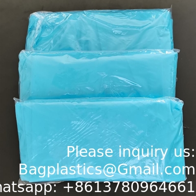 Vêtements de chirurgie, prépuces médicaux en plastique, prépuce biologique, prépuce chirurgical, prépuce d'examen personnalisé