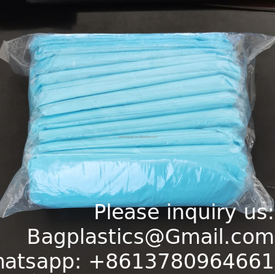 Vêtements de chirurgie, prépuces médicaux en plastique, prépuce biologique, prépuce chirurgical, prépuce d'examen personnalisé