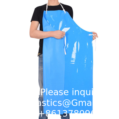 Eco-friendly Recyclable haute qualité imperméable à l'eau TPU/Polyuréthane tablier imperméable à l'eau corps entier tablier tablier