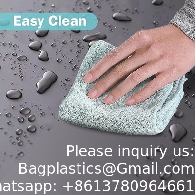 Tablier de boucher en TPU imperméable à l'huile de haute qualité avec sangle réglable Tablier de boucher unisexe pour pique-nique