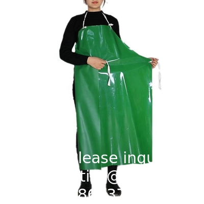 TPU avec plastique réglable boucle de boucle de boucherie anti-encrassement Chemical résistant Unisex Vinyl