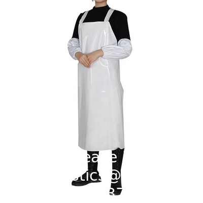 TPU avec plastique réglable boucle de boucle de boucherie anti-encrassement Chemical résistant Unisex Vinyl