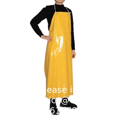 TPU avec plastique réglable boucle de boucle de boucherie anti-encrassement Chemical résistant Unisex Vinyl