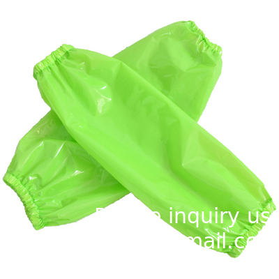 Manches longues, manches courtes, manches de travail, TPU/PVC à l'épreuve de l'eau, anti-encrassement, anti-huile