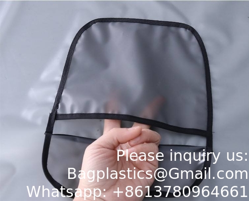 Logo personnalisé biodégradable, imperméable à l'huile, imperméable aux taches, imperméable à l'eau et effaçable
