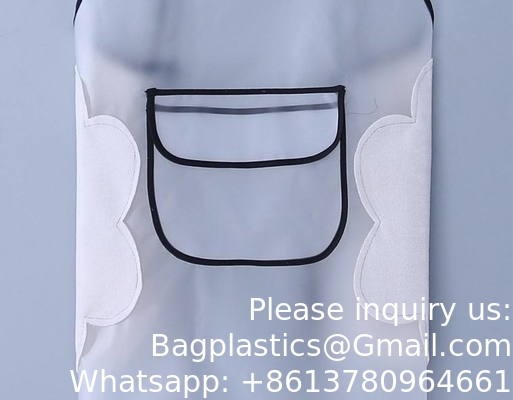 Logo personnalisé biodégradable, imperméable à l'huile, imperméable aux taches, imperméable à l'eau et effaçable