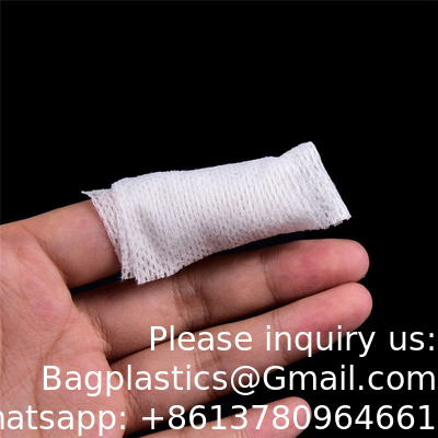 Fabricant Prix bon marché Compresse médicale à usage unique Alcool Préparation de plaie Pad non tissé Gauze Pads stériles