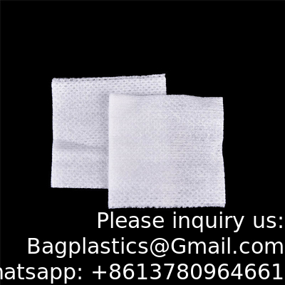 Fabricant Prix bon marché Compresse médicale à usage unique Alcool Préparation de plaie Pad non tissé Gauze Pads stériles