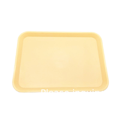 Plateaux plats en plastique dentaire autoclavable Plateau d'outils 340x240 mm Plateau d'outils en plastique de haute qualité