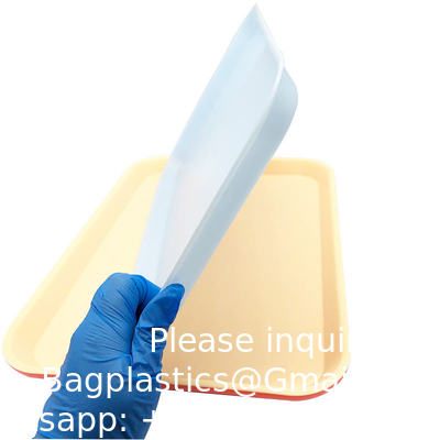 Plateaux plats en plastique dentaire autoclavable Plateau d'outils 340x240 mm Plateau d'outils en plastique de haute qualité