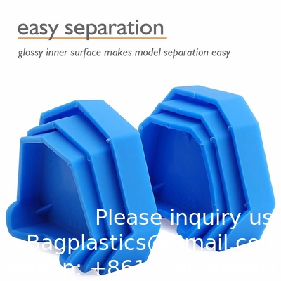 Laboratoire dentaire en silicone utilisant une base de modèle, des plateaux d'impression anciens, des moules de base, des traitements oraux, des laboratoires dentaires, divers plateaux