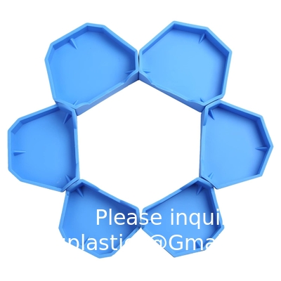 Laboratoire dentaire en silicone utilisant une base de modèle, des plateaux d'impression anciens, des moules de base, des traitements oraux, des laboratoires dentaires, divers plateaux