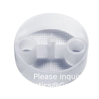 Trap à vide jetable Trap à aspirateur en plastique Trap à évacuation dentaire jetable Trap OEM en gros