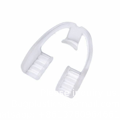 Ensemble de dents molares de bouche EVA transparente de haute qualité Protecteur de dents molares de nuit Protecteur de bouche OEM en gros
