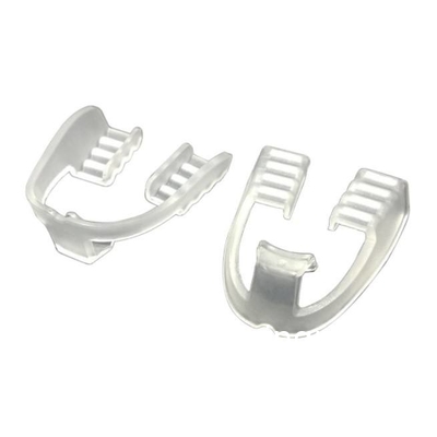 Ensemble de dents molares de bouche EVA transparente de haute qualité Protecteur de dents molares de nuit Protecteur de bouche OEM en gros