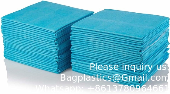 Des coussins à usage unique ultra-absorbant sans coussin pour bébé adulte pour animaux de compagnie