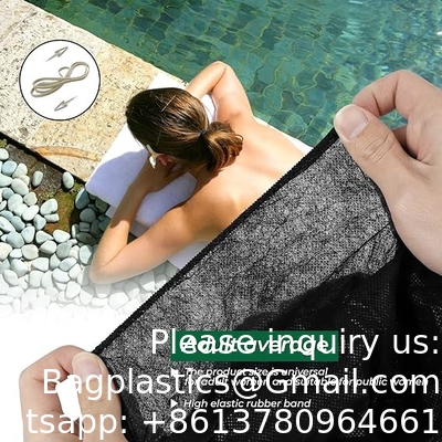 Robe de bain réglable Robe respirante pour femmes Salon de beauté, bronzage, tatouage
