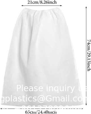 Kimono non tissé jetable Japon Hommes Femmes Vêtements Matériau PP Blanc Robe Noire Uniforme de coiffure pour le massage Nylon