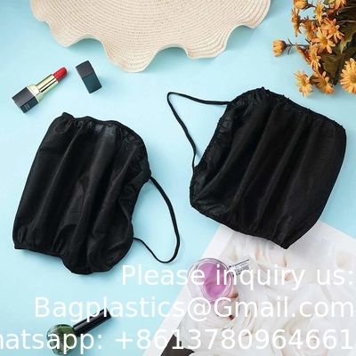 Soutiens-gorge jetable sans bretelles sous-vêtements enveloppés individuellement taille générale pour salon de beauté, SPA, bronzage par spray