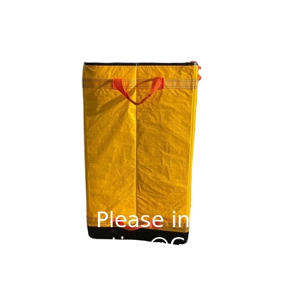 Sac de livraison de colis de courrier en plastique pour le stockage des colis, sac express, sac d'emballage de courrier à corde