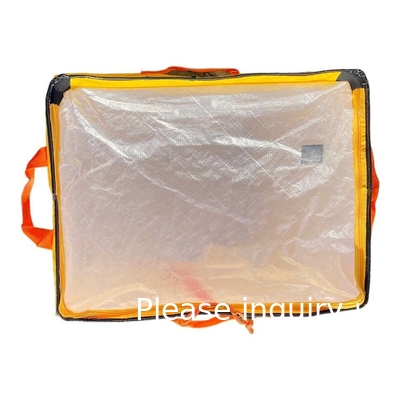 Sac de livraison de colis de courrier en plastique pour le stockage des colis, sac express, sac d'emballage de courrier à corde