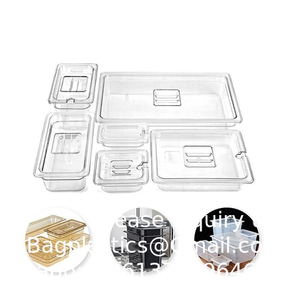 Équipement de restauration commerciale Panneau alimentaire Appareils de restauration Plate à râper Pc Panneau gastronomique Panneau plastique