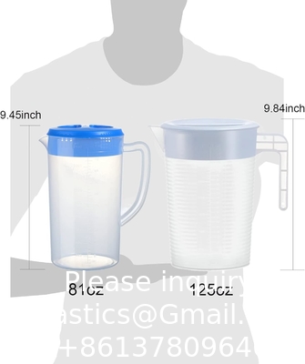 fournitures de restauration, fournitures de cuisine, fournitures d'hôtel, carafe à eau avec couvercle