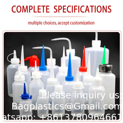 30 ml 50 ml 100 ml 150 ml 200 ml 250 ml 300 ml 350 ml Bouteille à extrusion à dispense industrielle