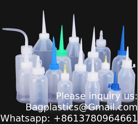 30 ml 50 ml 100 ml 150 ml 200 ml 250 ml 300 ml 350 ml Bouteille à extrusion à dispense industrielle