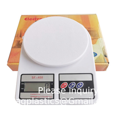 Vente à chaud Balance de cuisine 10 kg BAGEASE DIGITAL Balance de ménage Poids alimentaire Balance électronique de cuisine