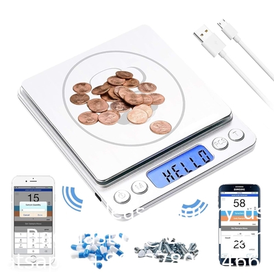 Vente à chaud Balance de cuisine 10 kg BAGEASE DIGITAL Balance de ménage Poids alimentaire Balance électronique de cuisine