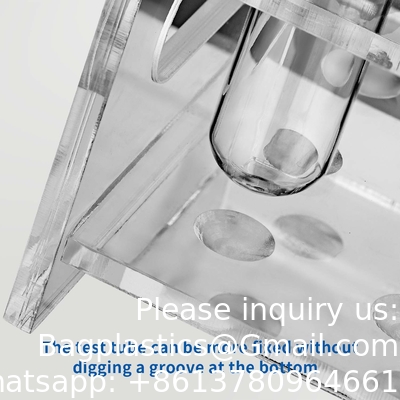 Science 12Pcs 25x200mm ((80ml) Tubes d'essai en verre avec bouchons de liège