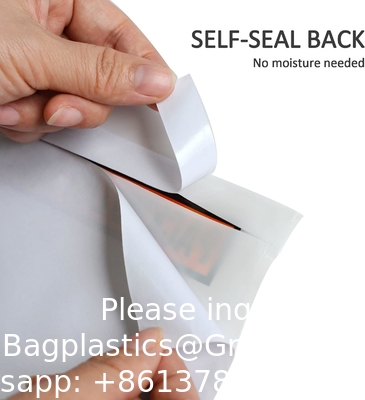 Produit 7.5&quot; x 5.5&quot; adhésif transparent Liste d'emballage / étiquette d'expédition Enveloppes (200 paquets)