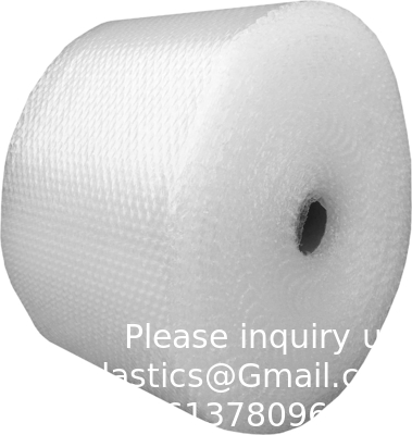 Ruloir à bulles largeur 24 x largeur 175 pieds petites bulles 3/16 perforées tous les 12 ans, enveloppe de rembourrage à bulles perforées claires