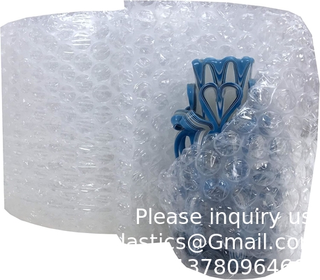 Ruloir à bulles largeur 24 x largeur 175 pieds petites bulles 3/16 perforées tous les 12 ans, enveloppe de rembourrage à bulles perforées claires