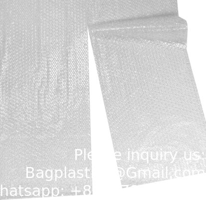 Ruloir à bulles largeur 24 x largeur 175 pieds petites bulles 3/16 perforées tous les 12 ans, enveloppe de rembourrage à bulles perforées claires